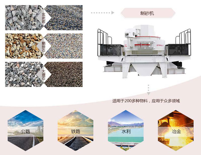 原料石头、成品粉末对比图